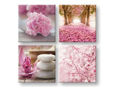 Immagine a parete PINK XOBKOL30E42 80X80 cm